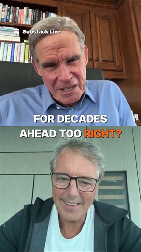 My 'Genetic Upgrade' & Instant Bond #substack #shorts