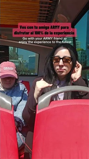 🚌BTS THE CITY DAY🚌 