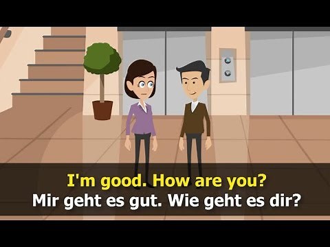 Englisch lernen / Englisch konversation lernen (1)
