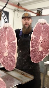 Cutting beef in 2025 YouTube video is now LIVE on our The Bearded Butchers channel!! 🔪🥩 #reelsinstagram #reelsviral #reelsvideo #video #viral #trending #foryou #fyp #bbq #meat #beef #steaks #thebeardedbutchers #youtube #butcher #food #beardedbutcher #eat #algorithm #barbecue #brisket #steak #algorithim #algorithms #foodie #beef #seasoning | Seth Perkins