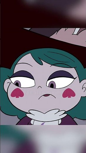 Eclipse tries to heal Globgor #cartoon #starvstheforcesofevil