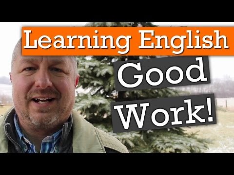 15 Ways to Say "Good Job" in English