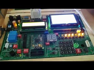 Timer Programming in lpc2148 | Arm7 project