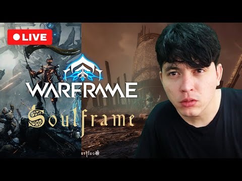 🟢7 CHAVES pro CHAT!🟢 Soulframe/Warframe — Jornadas e aventura!
