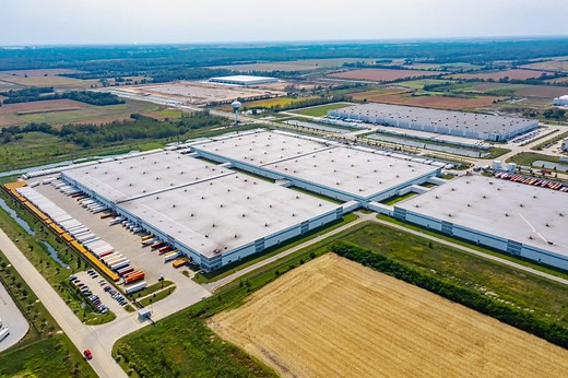 Elion Logistics Park 55 - Alston Construction Company