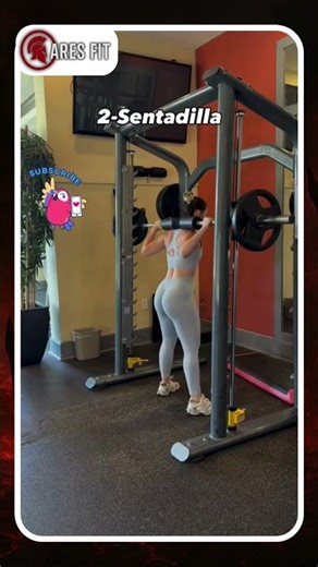 How to Use the Smith Machine for Legs & Glutes (Proper Form)