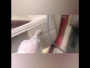 2005 Nissan Maxima Radio Installation