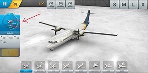 WoA - user interface (guide) & basic game informations