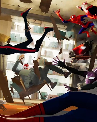 Save the person you love, or save the entire world? What would you choose? Superhero stakes in Spider-Man: Across the #SpiderVerse, in cinemas May 31 | Columbia Pictures Philippines