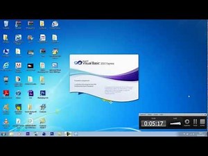 [Episode 0] Présentation de la séries Visual Basic 2010 Expresse