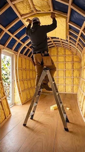 Turning a Giant Cucumber Into a Hidden Roam.