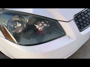 3M Auto headlight restoration kit product review.
