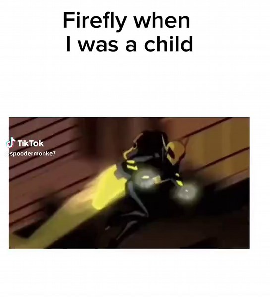 La evolución de Firefly en mi infancia