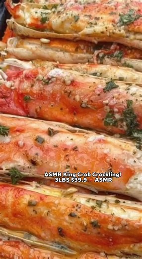 Premium King Crab Legs for Only $39.9