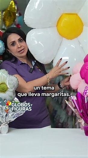 Daisy and Butterfly Balloons are Trending 🌸 #balloondecorations #spring #balloons