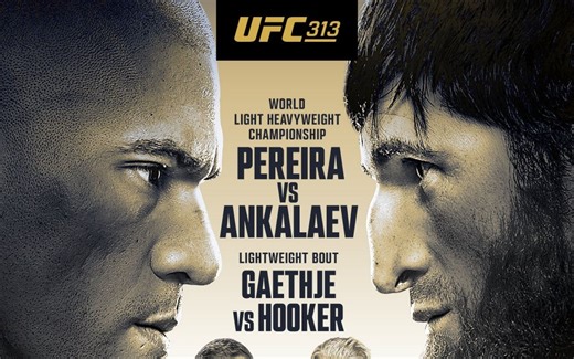 UFC 313: Alex Pereira vs. Magomed Ankalaev: Main card, start time, main event walkouts, and more