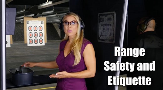 Shooting at Indoor Ranges — Tips for Proper Range Procedures « Daily Bulletin