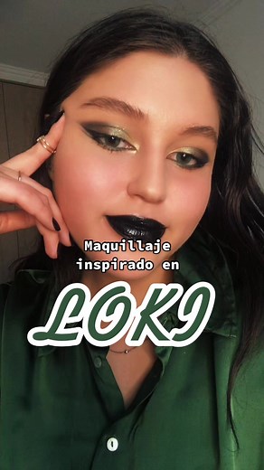 Loki Variant Makeup Tutorial: Step-by-Step Guide