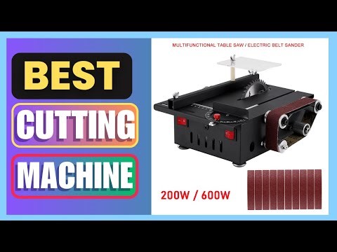 Best Mini Multifunctional Table Saw Electric