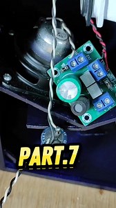 process of installing miniature funktion-one components PART.7 | miniatur sound system