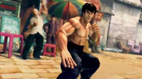 Super Street Fighter 4 All Stars Trailer Teaser HD