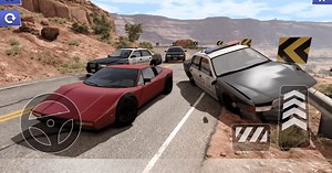 Download & Play Car Crash Simulation 3D Games on PC & Mac (Emulator)