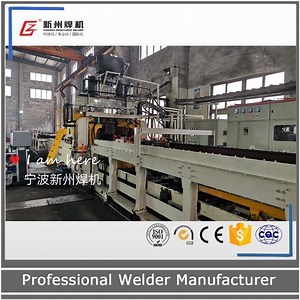 [Hot Item] Stainless Steel Grating Welding Equipment Machine