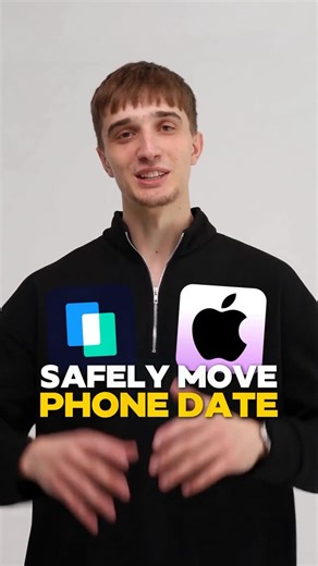 SHVYDIUK TARAS on Instagram: "MobileTrans – the fastest and safest way to transfer all your data to your new iPhone 17. 🚀 Keep all your chats, photos, and files without losing a thing. Get 60% off! Link in bio 🙌🏼 Save and share with your friends 🙌🏼 Follow me @sdv_stm for more awesome content. #mobiletrans #wondershare #Datatransfer #transfertools #WhatsAppTransfer #iPhone17 #iPhone17transfer #BlackFriday #discount"