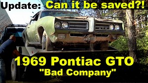 Project Update on our "Bad Company" 1969 Pontiac GTO. Just figuring out what direction to head with this one. Thanks for watching! | Ramblin Around TV
