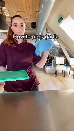 Chef Gabriella op TikTok