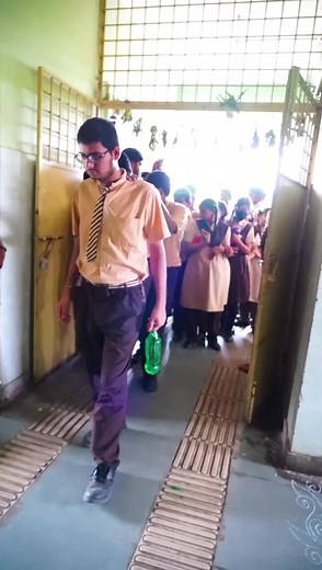 2.2M views · 178K reactions | THESE LOVELY KIDS CANNOT 沈‍羚SEE THE WORLD BUT THEY WILL SHOW YOU THE WORLD FULL OF ❤️ LOVE WHEN YOU ARE WITH THEM. #reels #kids #blind #food #love | Goutham Kumar | Facebook