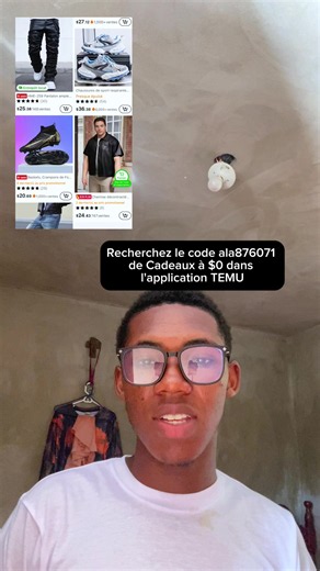 #ad 👉 Ne manquez pas ces trouvailles Temu ! 👉 Utilisez mon code [ala876071] pour débloquer $0 cadeaux avec les commandes éligibles sur Temu ! Conditions générales applicables. Le montant d'achat requis dépend de la valeur du ou des cadeaux. #temu #temufinds #temucreator #musthaves
