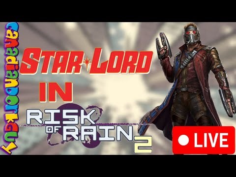 [Live] Modded Risk of Rain 2 with Viewers!