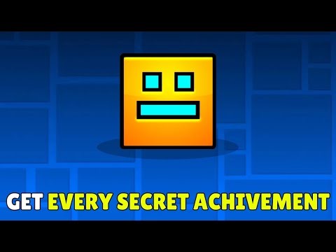 How To Get Every Secret Achievement In Geometry Dash 2.2 (2026) - Full Guide