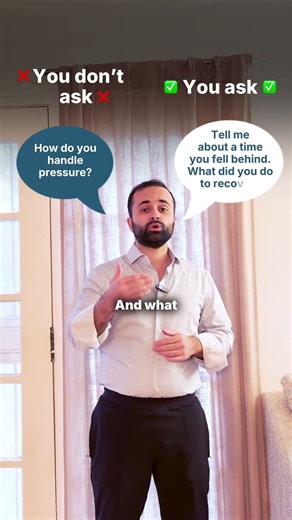 Best interview questions ever ✅