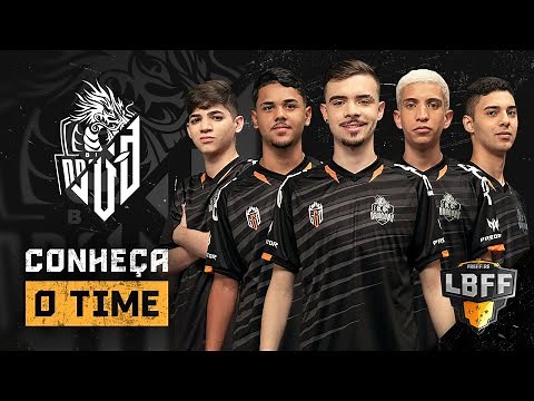 Conheça o time: BD LOS GRANDES | FREE FIRE