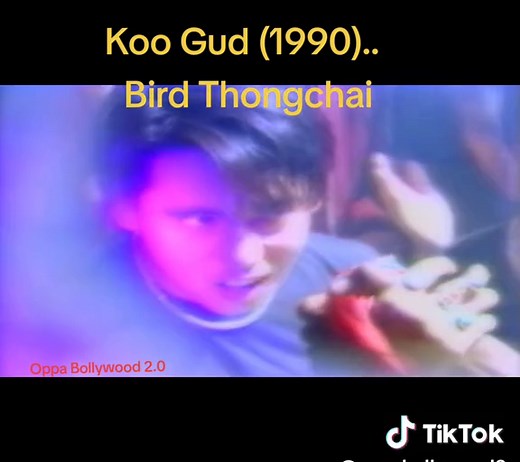 Thai Nostalgic Song Bird Thongchai | Lagu Thailand Lama 80-90an