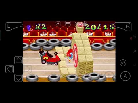 The Muppets: On With The Show (GBA) Longplay