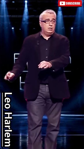 Leo Harlem and his fail-proof humor | You won't be able to stop laughing! #Shorts