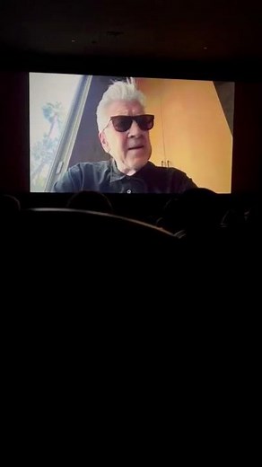 David Lynch Special Introduction to “Lost Highway” (1997) at Austin Film Society