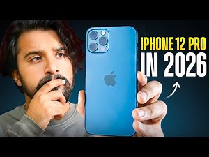 I used iPhone 12 Pro in 2026 for 7 Days - Still Best or Useless?