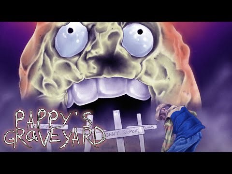 Pappy's Graveyard Trailer