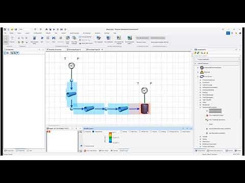 Flownex: Flow Netwrok
