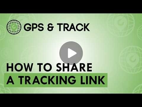 new GPS tracking feature for 2026 — share live location with client and employees, no login required