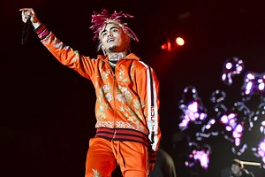 Lil Pump Says He's Retiring From Music To Become An Astronaut