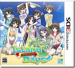 Island Days Is Coming To Nintendo 3DS In May