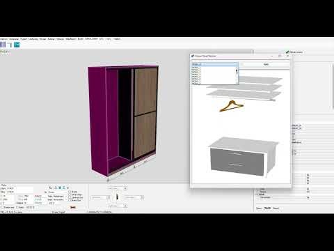Corpus - Modul za laksu izradu ormara