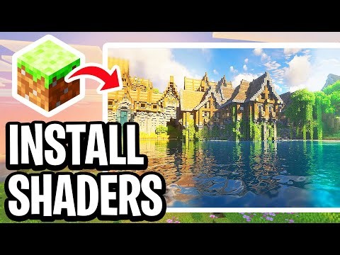 How To Install Shaders on Minecraft PC 2026 - Full Guide