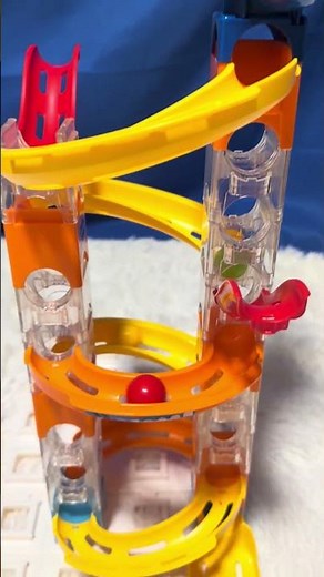 🚀 Loop Lift Tower | Project Marble Run