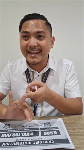 The National Commission of Senior Citizens (NCSC) Caraga, through Project Development Officer V Atty Florence June Bantugan emphasized NCSCs steadfast commitment to ensure that senior citizens were given utmost importance by the government as one of the active contributors to society. In an interview, Atty Bantugan highlights the commission’s latest updates on cash gift distribution conducted in Caraga Region in line with the implementation of Republic Act No. 11982, also known as the Expanded C